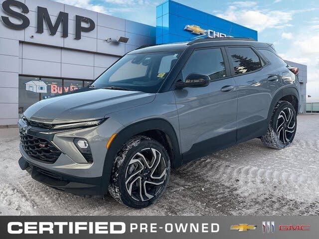 Chevrolet Trailblazer RS AWD 2025