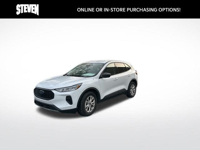2025 Ford Escape Active FWD
