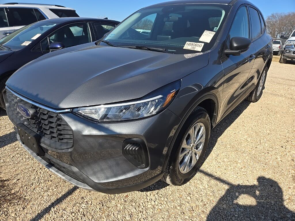 2025 Ford Escape Active AWD
