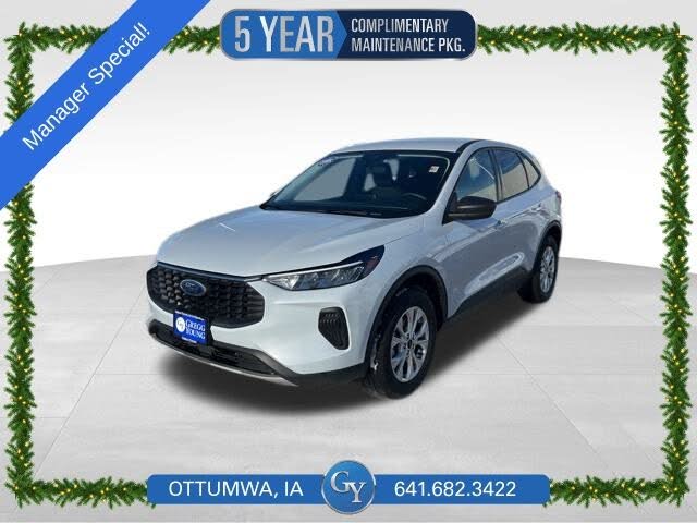 2025 Ford Escape Active AWD