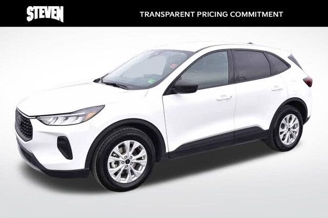 2025 Ford Escape Active FWD