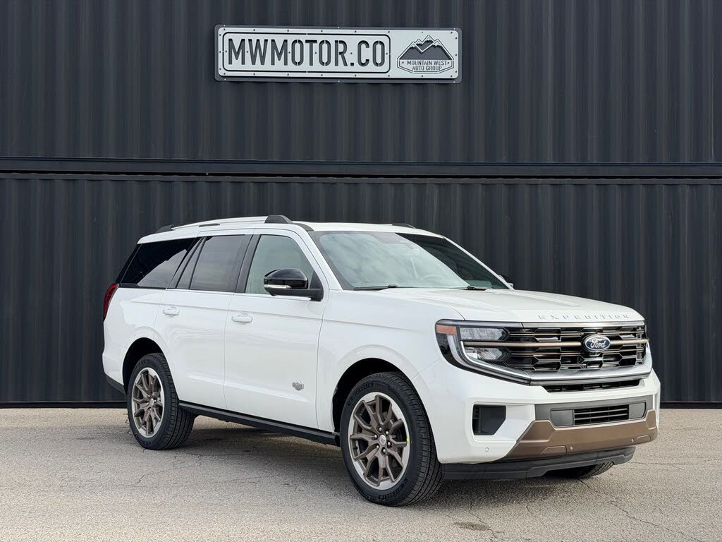 2025 Ford Expedition King Ranch 4WD