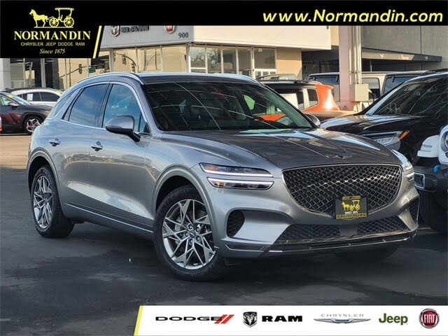 2025 Genesis GV70 2.5T Standard AWD