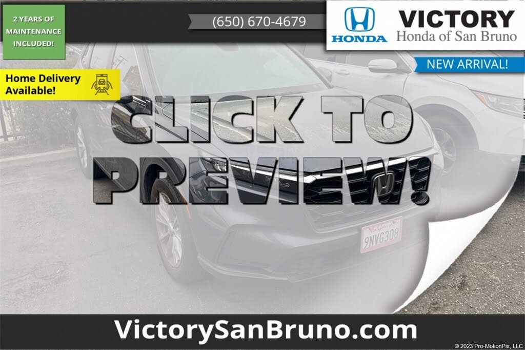 2025 Honda CR-V EX FWD