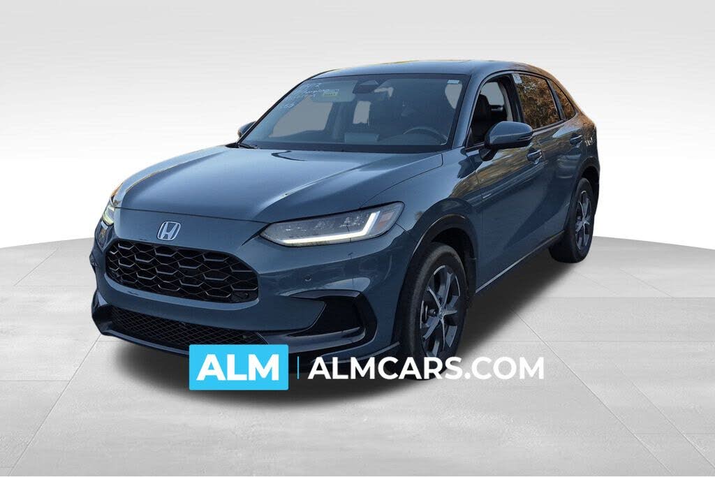 2025 Honda HR-V EX-L FWD