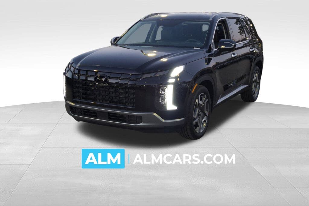 2025 Hyundai Palisade SEL Premium FWD