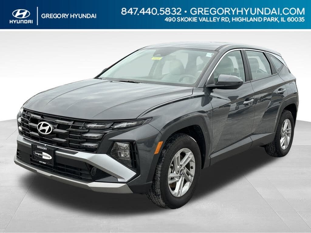 2025 Hyundai Tucson SE AWD