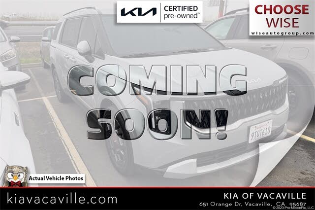 2025 Kia Carnival Hybrid EX FWD