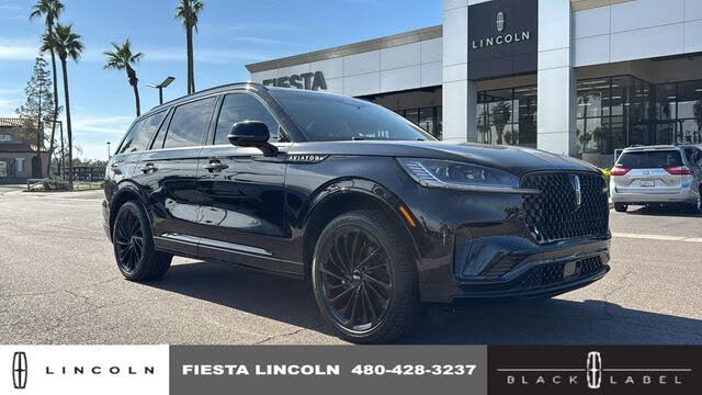 2025 Lincoln Aviator Reserve AWD