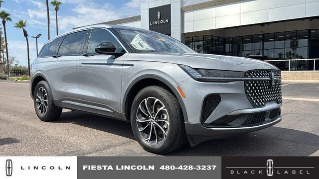 2025 Lincoln Nautilus Hybrid Premiere AWD