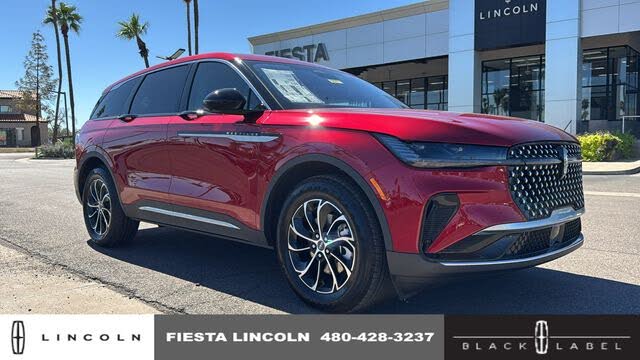 2025 Lincoln Nautilus Premiere AWD