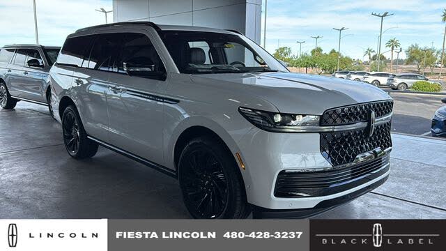 2025 Lincoln Navigator Reserve 4WD