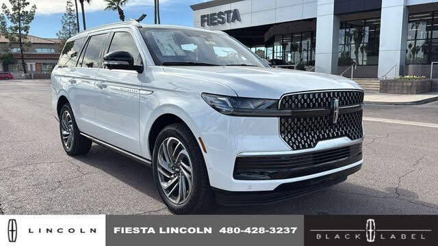2025 Lincoln Navigator Reserve 4WD