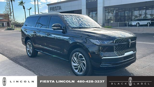 2025 Lincoln Navigator L Reserve 4WD