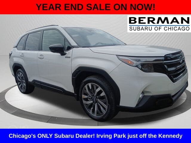 2025 Subaru Forester Hybrid Touring AWD