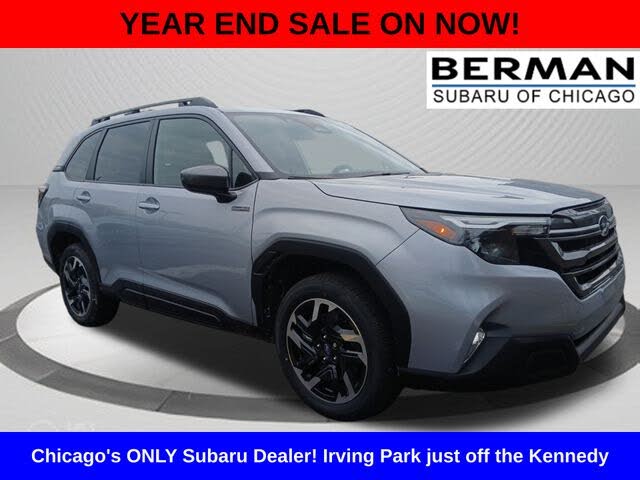 2025 Subaru Forester Hybrid Premium AWD