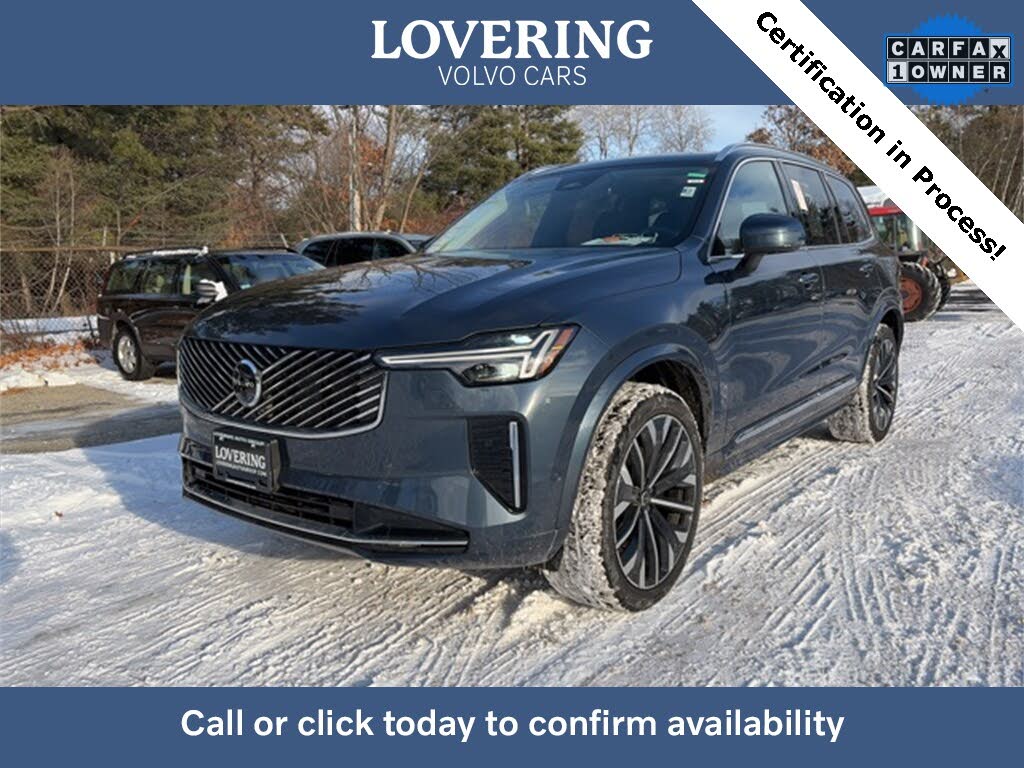 2025 Volvo XC90 B5 Plus Bright Theme 7-Passenger AWD