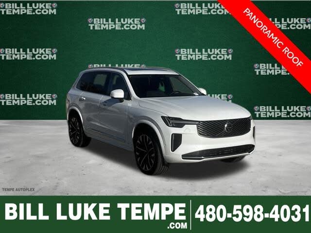 2025 Volvo XC90 B6 Plus Bright Theme 7-Passenger AWD