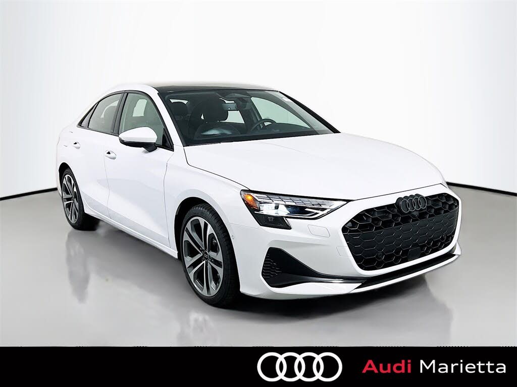 2026 Audi A3 quattro Premium Plus 40 TFSI