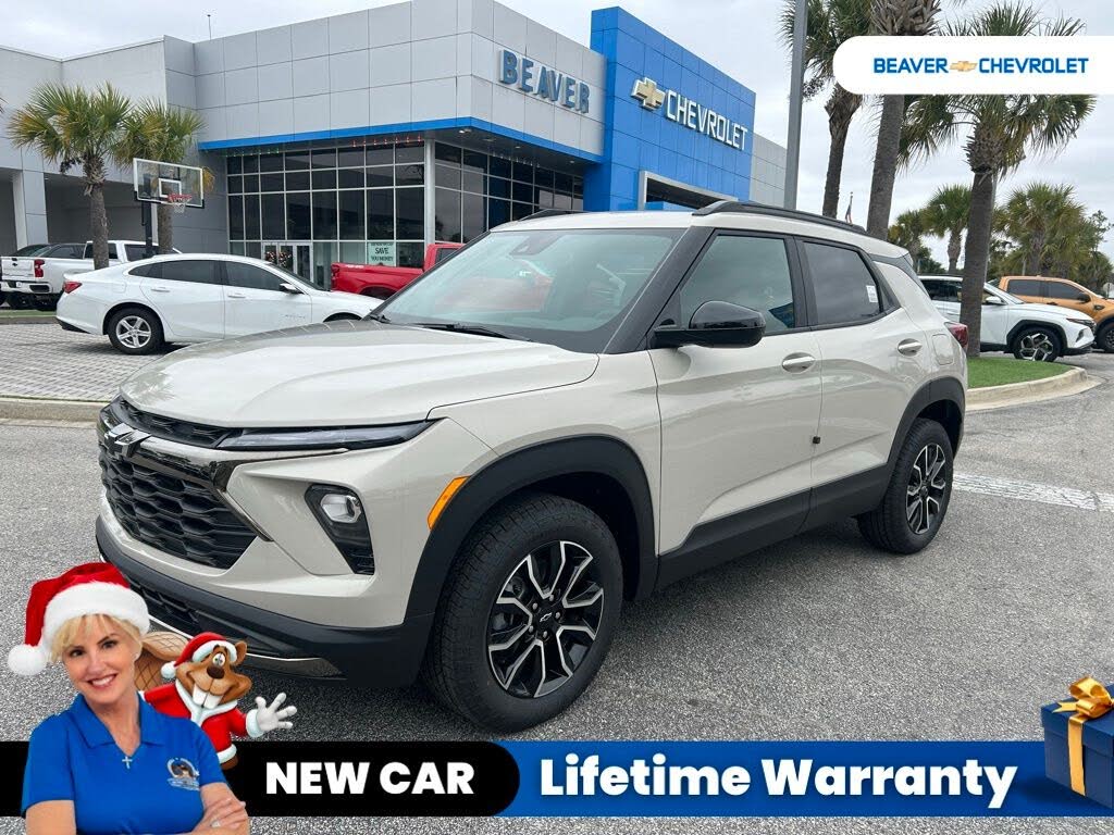 2026 Chevrolet Trailblazer ACTIV AWD