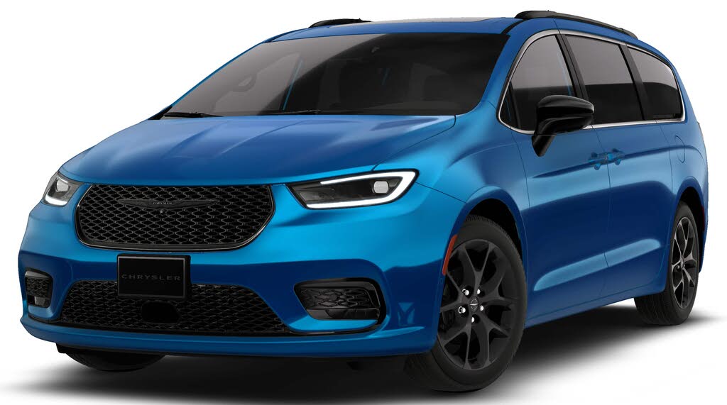 2026 Chrysler Pacifica Limited FWD