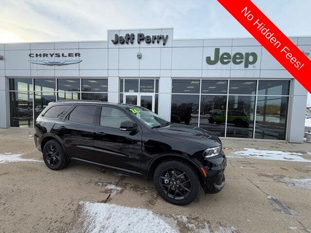 2026 Dodge Durango GT HEMI Plus AWD