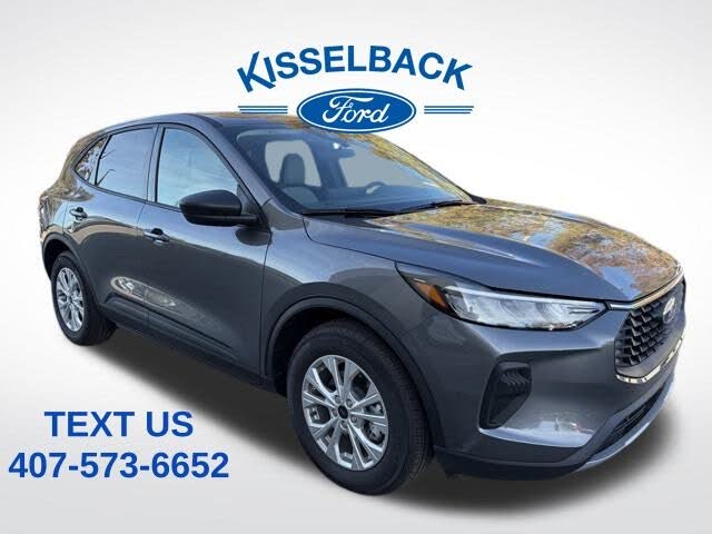 2026 Ford Escape Active FWD
