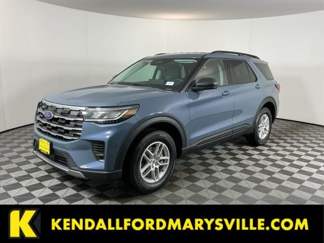 2026 Ford Explorer Active AWD