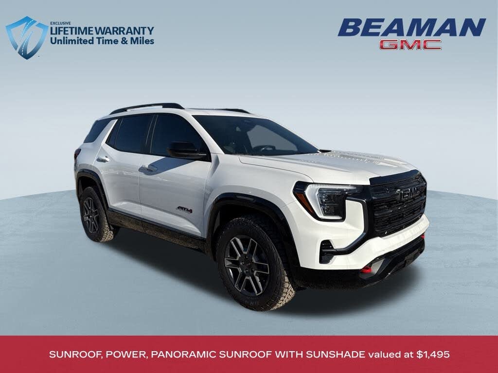 2026 GMC Terrain AT4 AWD