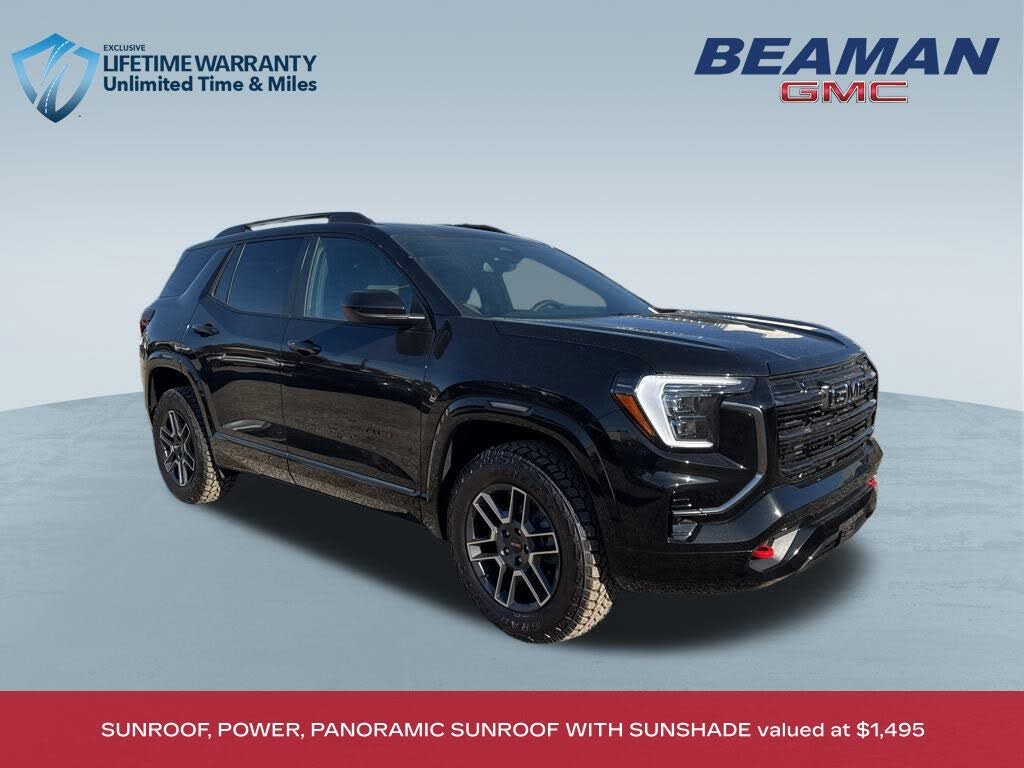 2026 GMC Terrain AT4 AWD