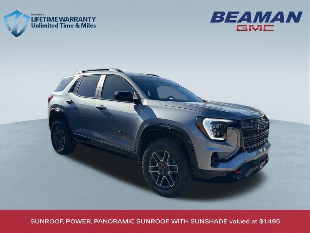 2026 GMC Terrain AT4 AWD
