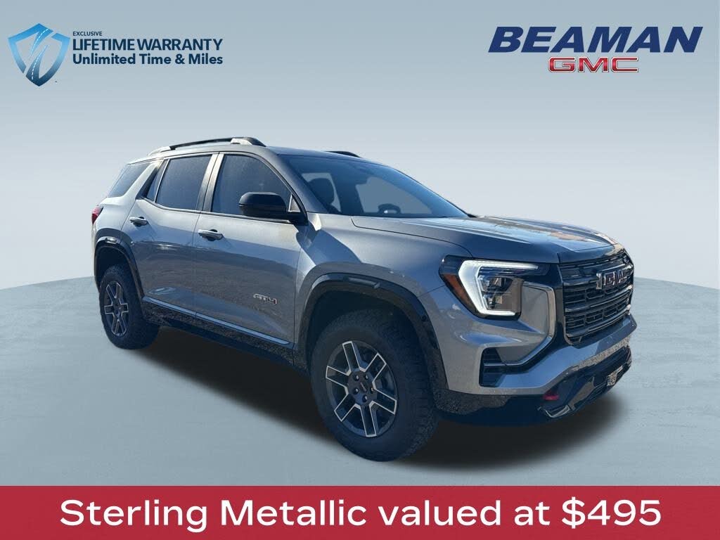 2026 GMC Terrain AT4 AWD