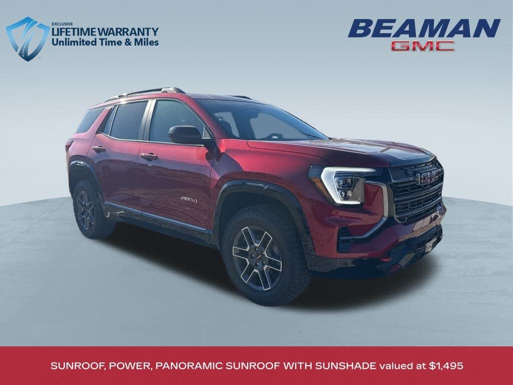 2026 GMC Terrain AT4 AWD