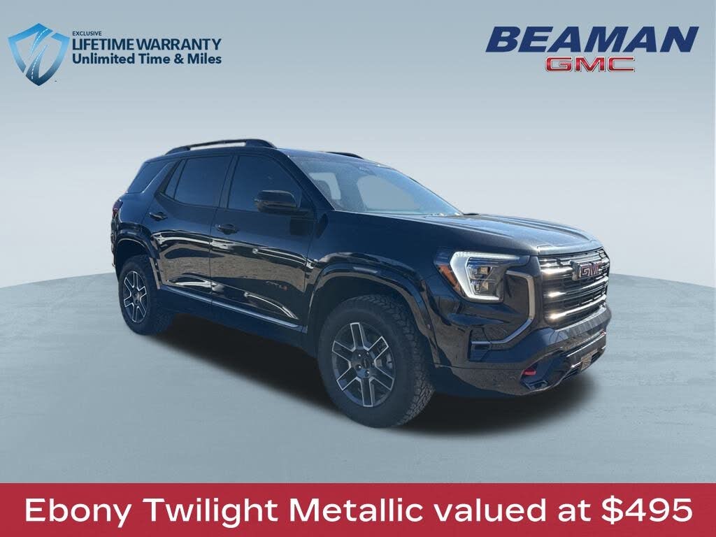 2026 GMC Terrain AT4 AWD