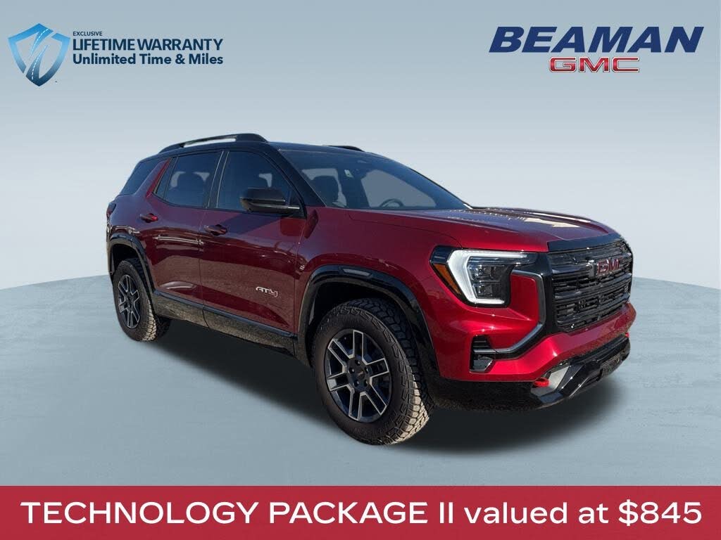 2026 GMC Terrain AT4 AWD
