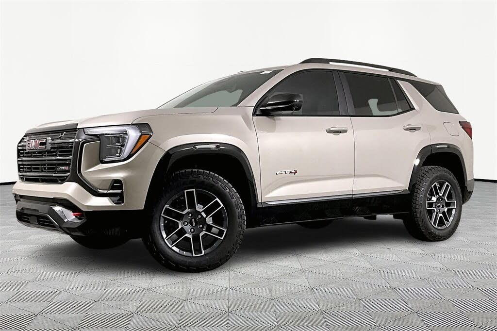 2026 GMC Terrain AT4 AWD