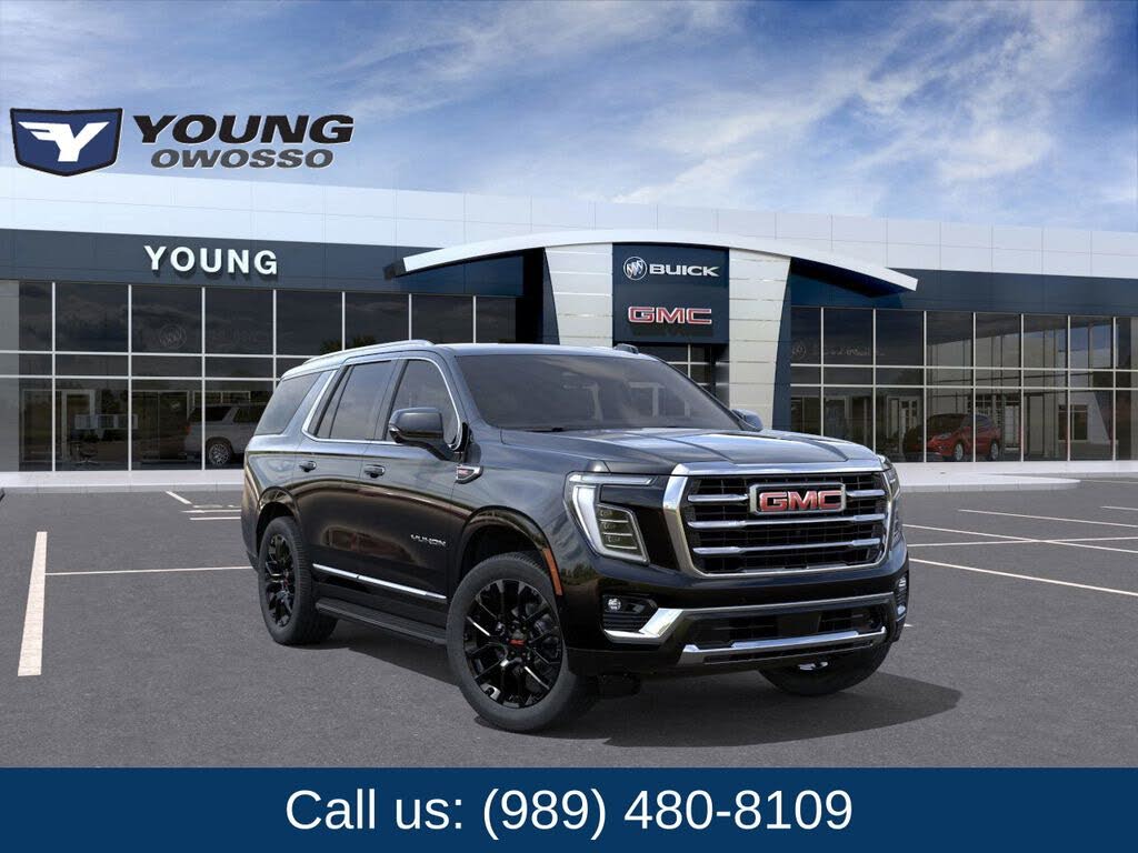 2026 GMC Yukon Elevation 4WD