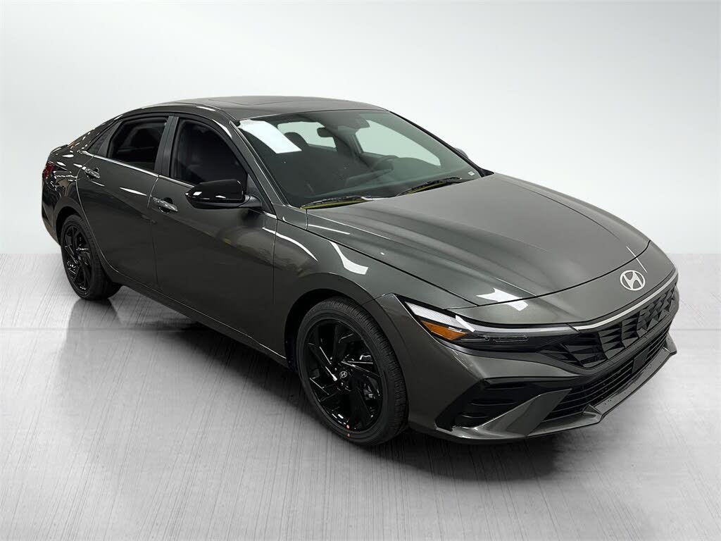 2026 Hyundai Elantra SEL Sport Premium FWD