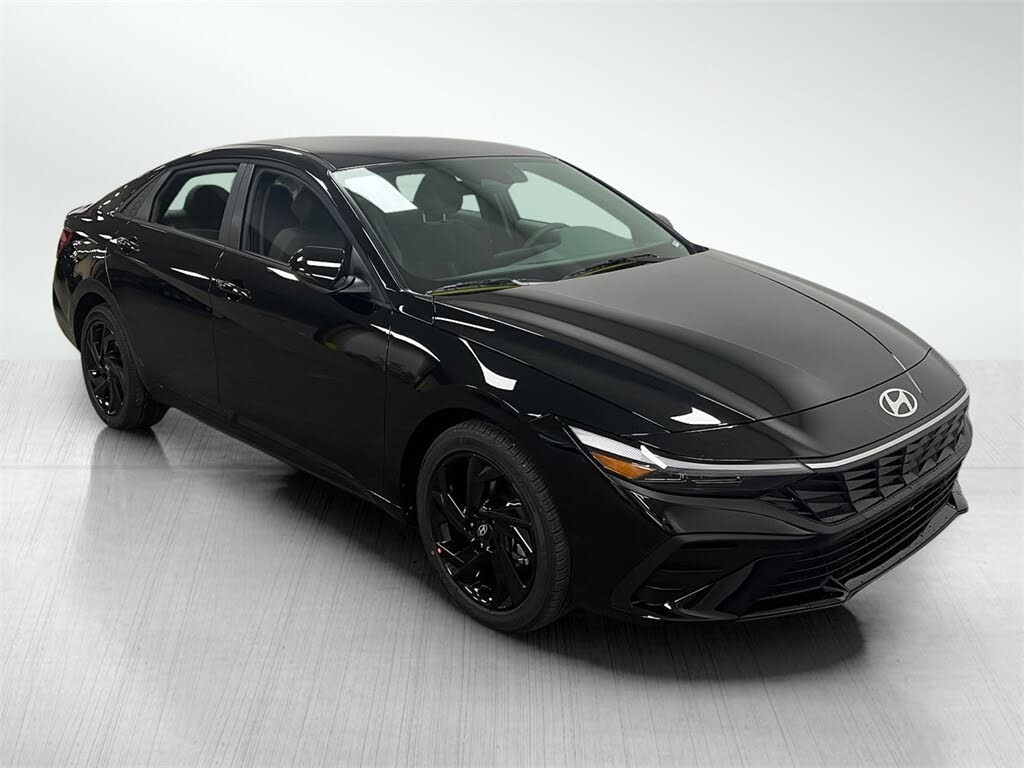 2026 Hyundai Elantra SEL Sport FWD