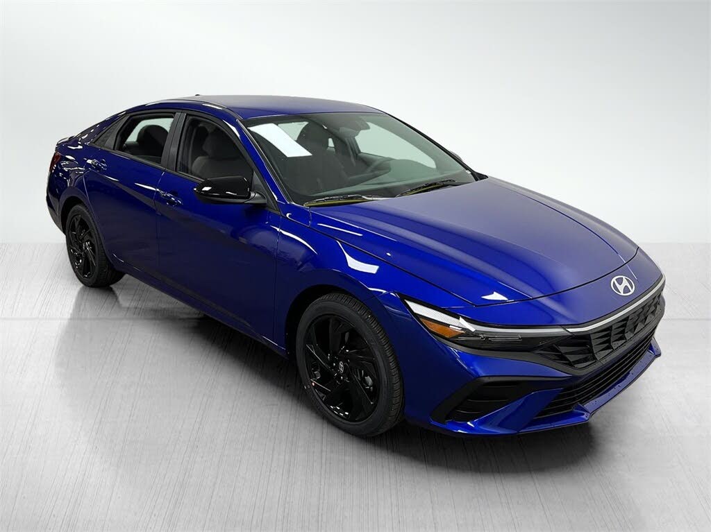 2026 Hyundai Elantra SEL Sport FWD