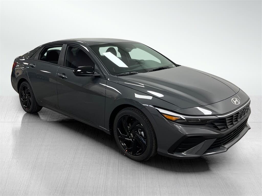 2026 Hyundai Elantra SEL Sport FWD