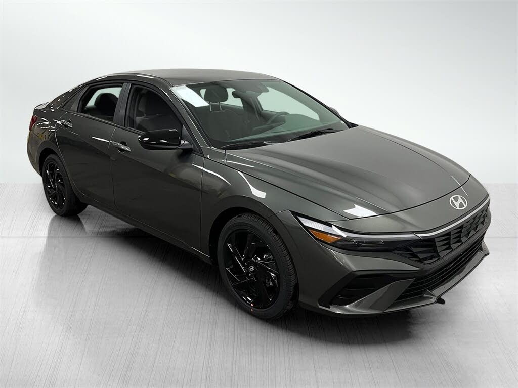 2026 Hyundai Elantra SEL Sport FWD