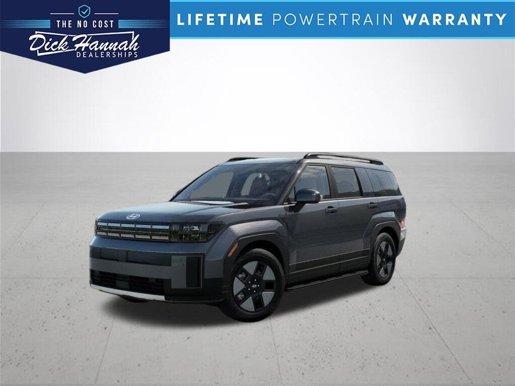 2026 Hyundai Santa Fe Hybrid SEL AWD