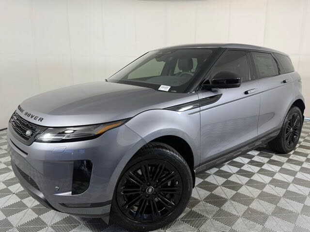 2026 Land Rover Range Rover Evoque P250 S AWD