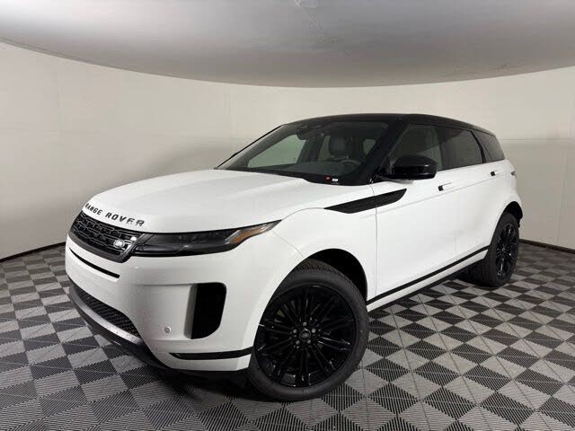 2026 Land Rover Range Rover Evoque P250 S AWD