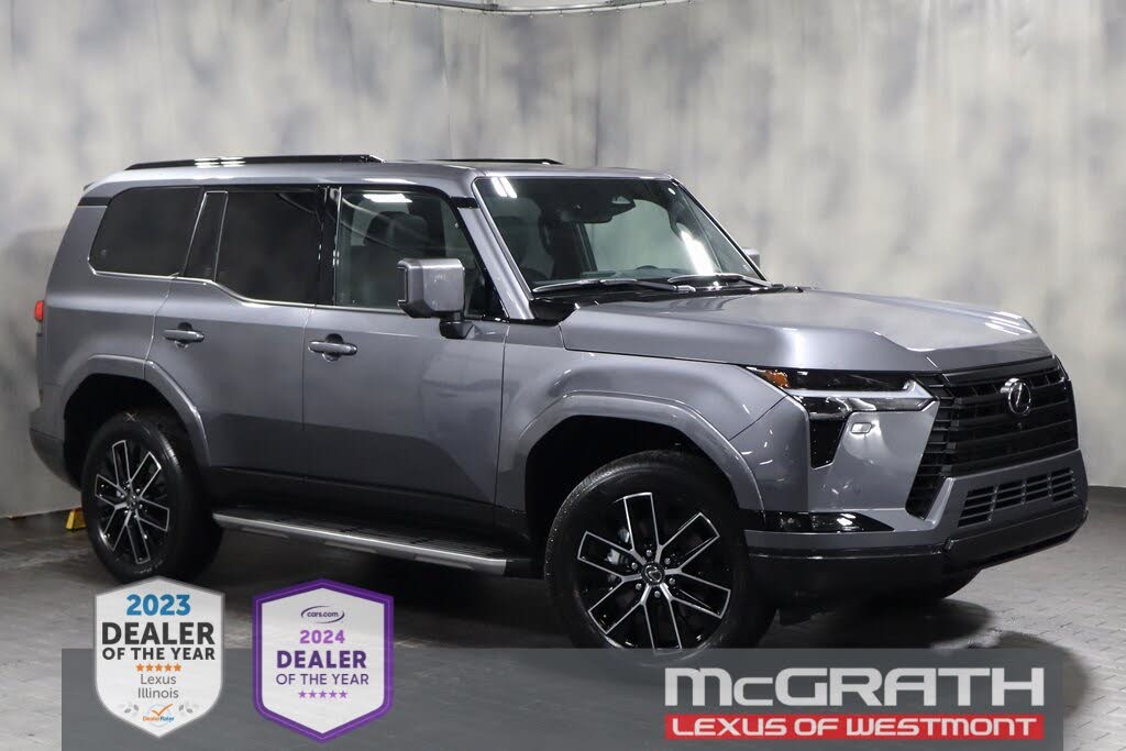 2026 Lexus GX 550 Premium AWD