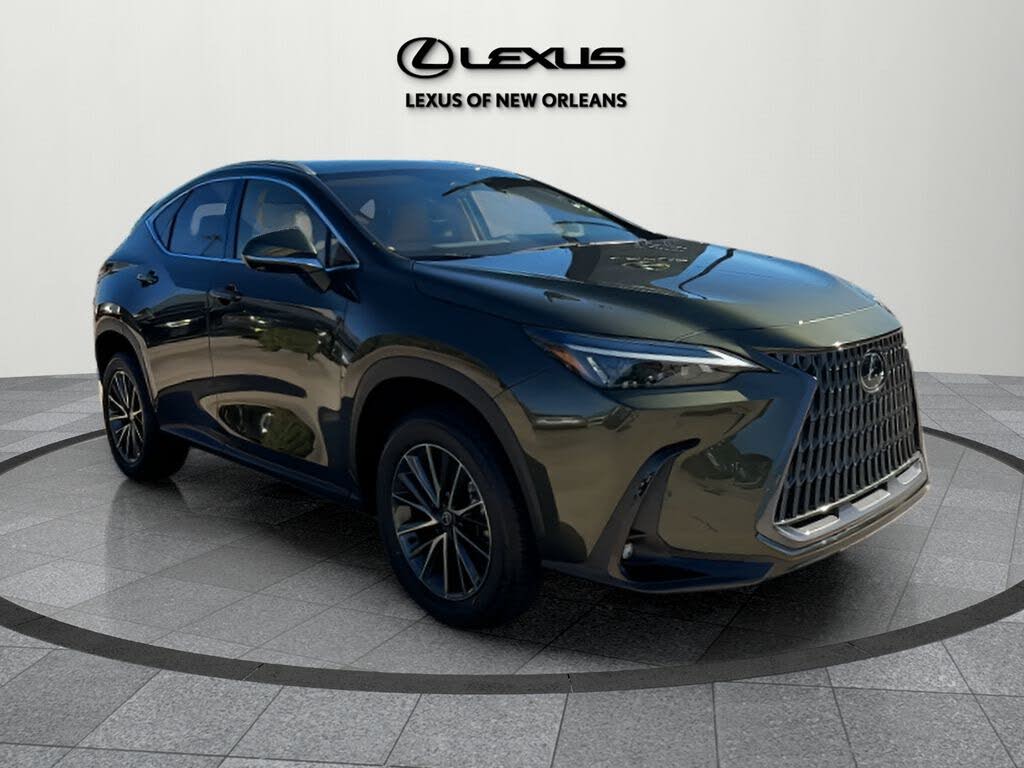 2026 Lexus NX 350 Premium AWD