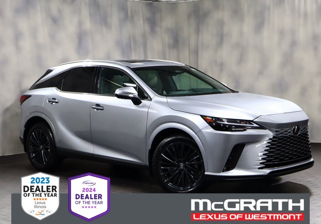 2026 Lexus RX 350 Premium AWD