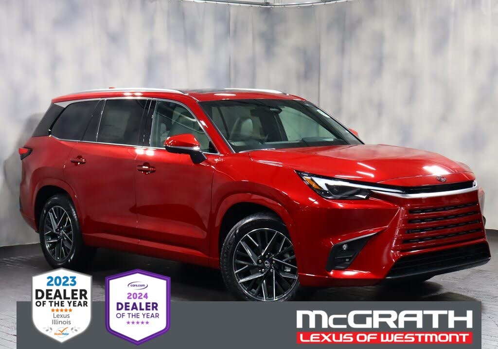 2026 Lexus TX 350 Premium AWD