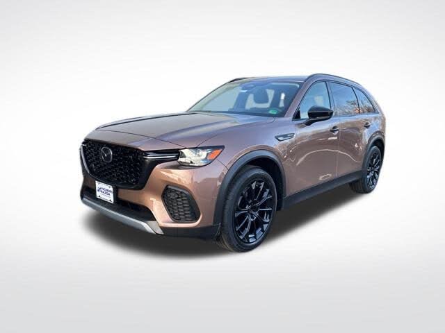 2026 Mazda CX-70 3.3 Turbo Premium AWD